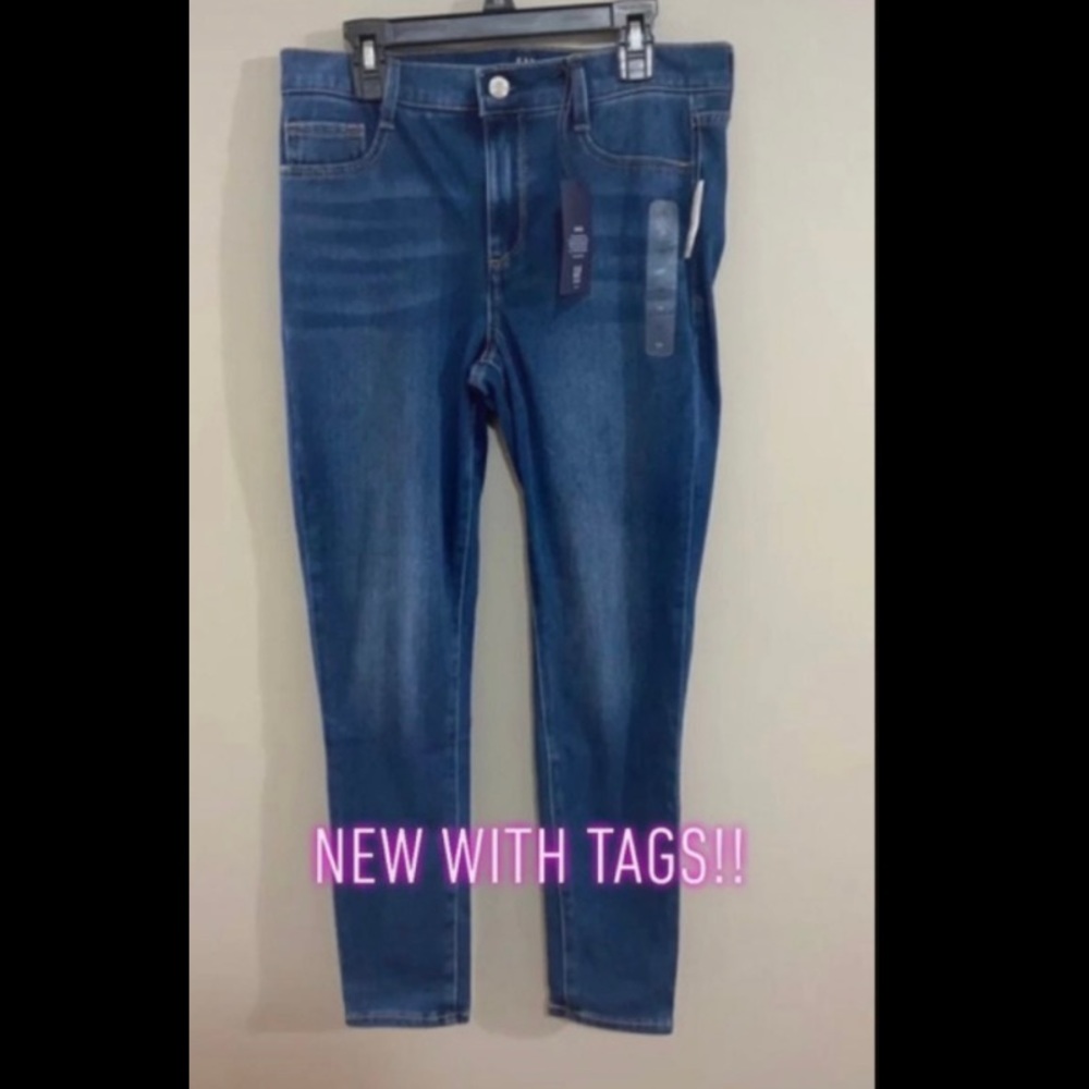 NWT GAP jeans